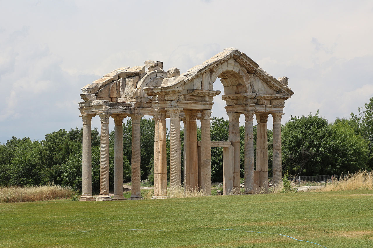 Aphrodisias (Geyre)